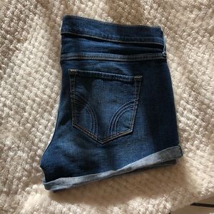 Hollister Jean Shorts